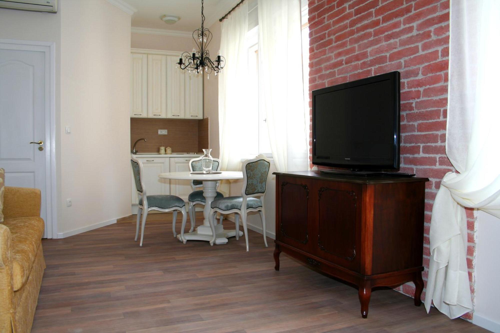 Banica Apartments & Rooms Split Luaran gambar